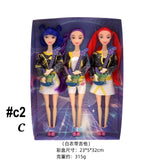 KPOP toy doll No.2384/14, 3 Pack- Buy @ $60 Tax included! 8 to choose from