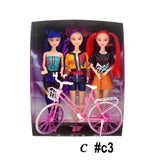 KPOP toy doll No.2384/14, 3 Pack- Buy @ $60 Tax included! 8 to choose from