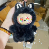 New Comes in Blind Bag & Surprise Box Dupe Lab*ubu Inspired Into Energy Series Doll #9 Black