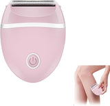 New Women's Lady Shaver 2.0 - Lady Shaver 2.0 Lumiskin, Electric Razor for Women, Painless 2-in-1 Women Electric Razor, Mini Portable Shaver, Legs and Underarm, Portable Waterproof Bikini Trimmer (Pink)