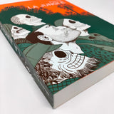 New LA JUNGLE Paperback graphic novel