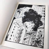New LA JUNGLE Paperback graphic novel
