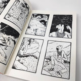 New LA JUNGLE Paperback graphic novel