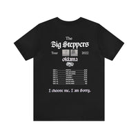 New AU/NZ - Are you happy for me? - Kendrick Lamar Mr. Morale & The Big Steppers Merch Cotton Tee Sz 3X Retails $81+