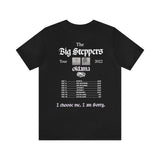 New AU/NZ - Are you happy for me? - Kendrick Lamar Mr. Morale & The Big Steppers Merch Cotton Tee Sz 3X Retails $81+