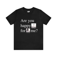 New AU/NZ - Are you happy for me? - Kendrick Lamar Mr. Morale & The Big Steppers Merch Cotton Tee Sz 3X Retails $81+