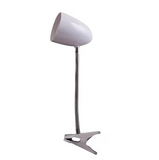NEW Mainstrays LED Clip light desk lamp, Power/Lumens-3.5W/240lm WHITE
