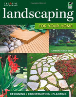 Brand new Creative homeowner - landscaping for your home! Designing, Constructing, Planting. Paperback - 352 pages.