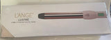 New Retails $91 L'ange Lustre Titanium & Ceramic 25mm Curling Barrel, Blush