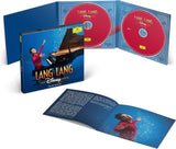 The Disney Book, Deluxe Edition Audio CD! Case has some damage CD's are perfect!