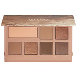 NEW Retails $80, Sephora Precious Gemstones Pyrite Eyeshadows Palette Glow, Matte, Metallic