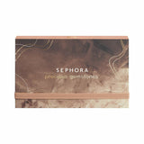 NEW Retails $80, Sephora Precious Gemstones Pyrite Eyeshadows Palette Glow, Matte, Metallic