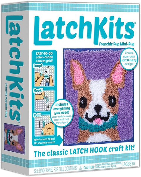 Latchkits Mini-Rug Kit -Unicorn
