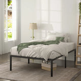 New in box! Latitude Run 18.3'' High Metal Bed Frame, Full/Double! Retails $230+