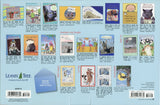 Laugh Out Loud Humorous Greeting Card Assortment by Leanin' Tree - 20 cards with full-colour interiors and 22 designed envelopes