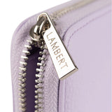 NEW Lambert Meli Wallet - Lavender - Retails for $70!