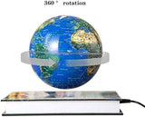 New Led Decorative Desktop Automatic rotating Anti Gravity levitating Globe