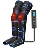 New in box! Retail $170+ Electric Air Compression Leg Massager Heated Muscle Relax Pain Relief