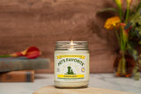 New Retails $51+ Pet's Favourite - Tested & Proven - Odour Eliminating Candle, Pet-Friendly Scented Candle, Lemon Zest – 70-Hour Burn Time, Cotton Wick (Lemon Zest, Pack of 1)