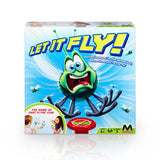 NEW Let It Fly! - Fast Paced Interactive splat-tastic fun 2 Player Game! Ages 8+