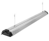 NEW Retails $140 4ft LED Shop Light 10,000 Lumen with movement, steel profile plate