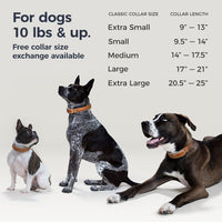 New Link AKC Smart Dog Collar - GPS Location Tracker, Activity Monitor, and More, Large Retails $150 US+