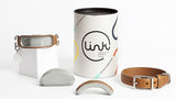 New Link AKC Smart Dog Collar - GPS Location Tracker, Activity Monitor, and More, Large Retails $150 US+
