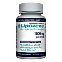 New sealed Lipozene Maximum Strength Weight Loss Supplement 1500 mg 30 Capsules BB: 02/25