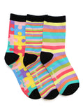 New LITTLE MISMATCHED ZANY PUZZLE (OUR ALL TIME BEST SELLER) GIRLS 3 SINGLES!  AGES 4-9