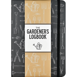 New GARDENER'S LOGBOOK! Whether you're planning a patio container garden or a backyard veggie patch, this logbook can help!