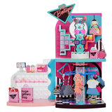 New Retails $75+ LOL Surprise Mall of Surprises, With 50+ Surprises! Box is distressed