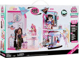 New Retails $75+ LOL Surprise Mall of Surprises, With 50+ Surprises! Box is distressed