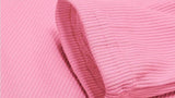 NEW Cozy Long Sleeve Bodysuit, Pink, Sz XL, Retails $62