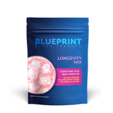 Retails $90+ Longevity Mix - Blood Orange ENERGY • FOCUS • RECOVERY! BB 05/27