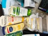 Lot # 275 Personal Care Items, look at photos for more detail, lots sold as is where is final sale