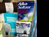 Lot # 275 Personal Care Items, look at photos for more detail, lots sold as is where is final sale