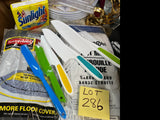 Lot # 286 Home Goods Mixed, look at photos for more detail, lots sold as is where is final sale