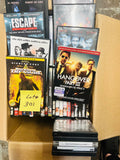 The Warehouse Liquidation Auction