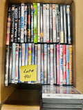 lot # 401 Assorted DVD's, popular titles! Approximately 94 DVD's in box lot, look at photos for more detail, lots sold as is where is final sale