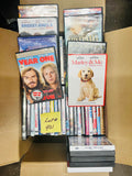 lot # 401 Assorted DVD's, popular titles! Approximately 94 DVD's in box lot, look at photos for more detail, lots sold as is where is final sale