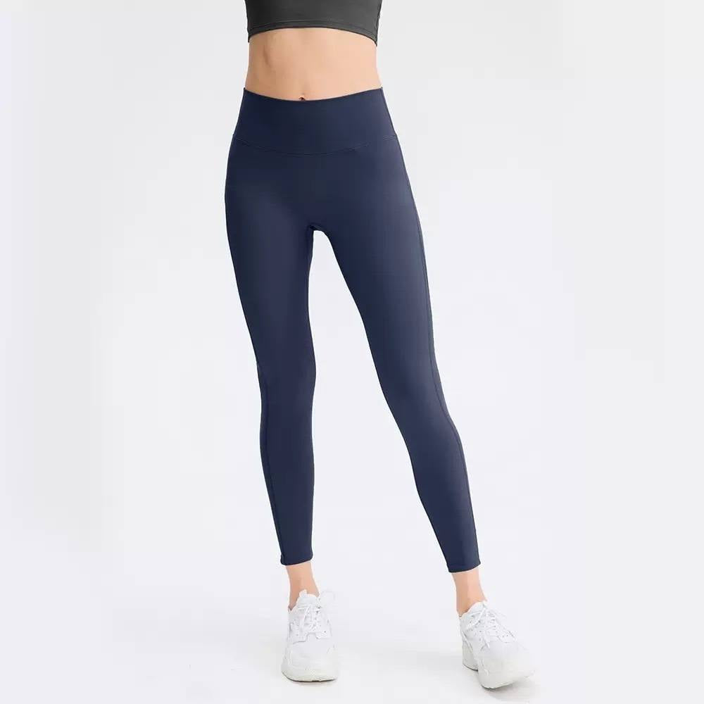 Women's inspired by leggings No.244419 8 colours Size S/4-XXL/12! Tax included!