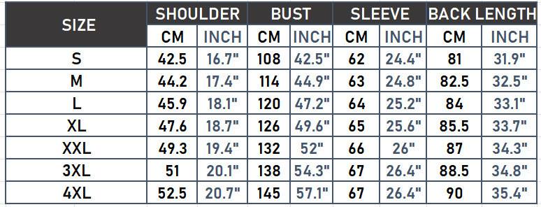 Inspired by Women's jacket No.245914 5 colours Size S-4XL Tax included