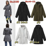 Inspired by Women's jacket No.245914 5 colours Size S-4XL Tax included