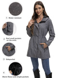 Inspired by Women's jacket No.245914 5 colours Size S-4XL Tax included