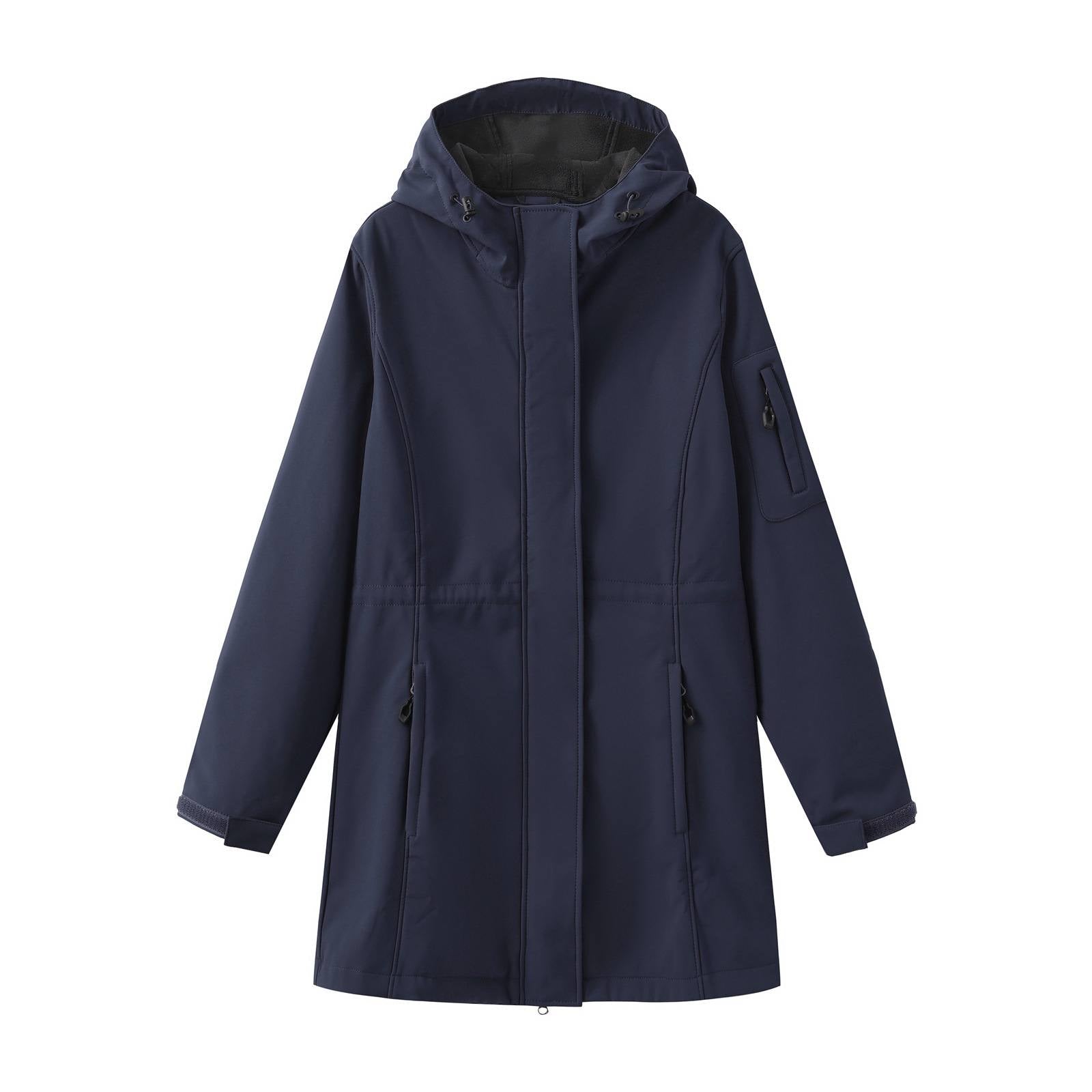 Inspired by Women's jacket No.245914 5 colours Size S-4XL Tax included