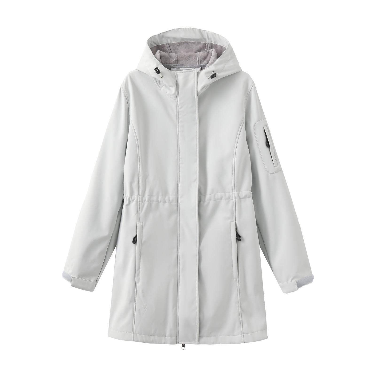 Inspired by Women's jacket No.245914 5 colours Size S-4XL Tax included