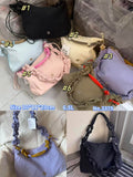 Inspired by LULU bags No.33757 6 colours  Size: 6.5L, Tax included