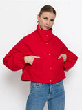 Lulu jacket No.343914 9 colors Size S-XXL $55 Tax included