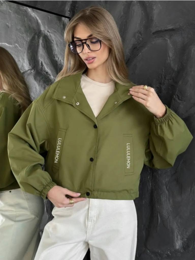 Lulu jacket No.343914 9 colors Size S-XXL $55 Tax included