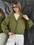 Lulu jacket No.343914 9 colors Size S-XXL $55 Tax included